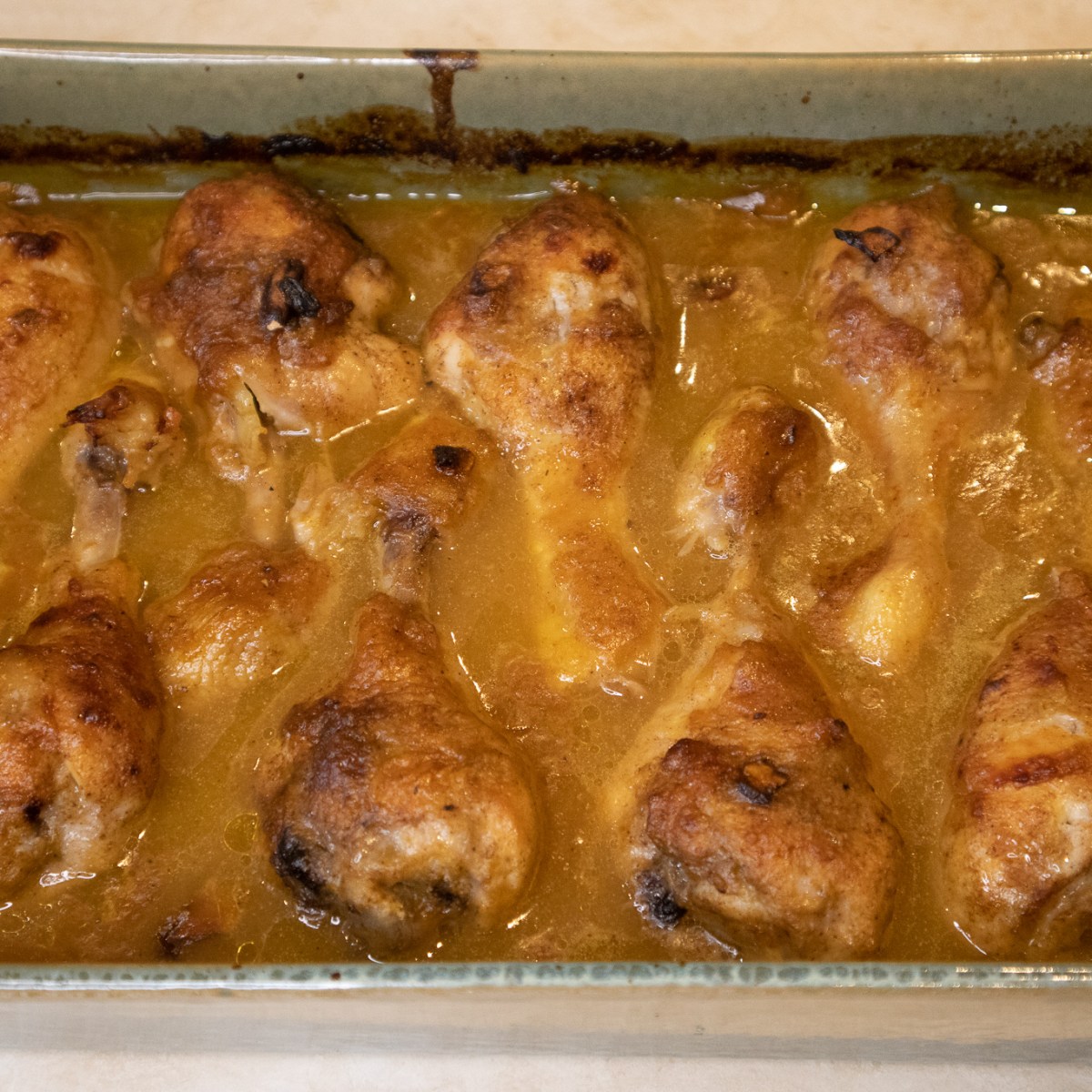 Granny’s Apricot Chicken