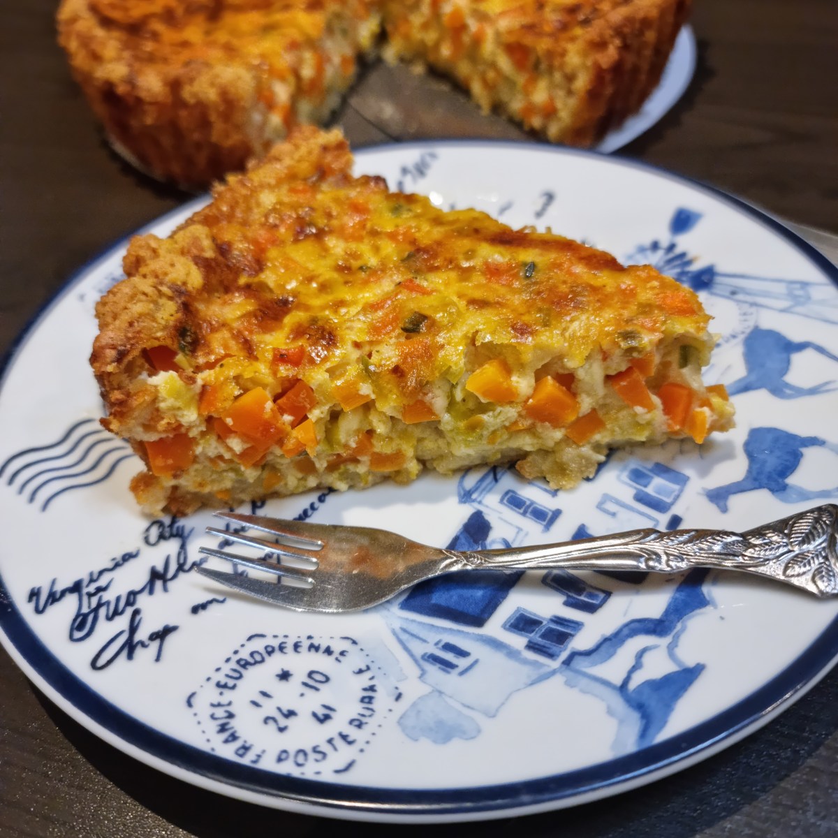 Quiche – My&nbsp;Way