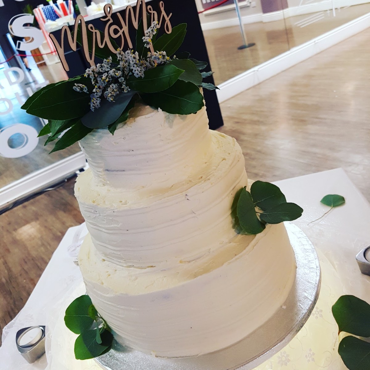 Moist Chocolate Cake