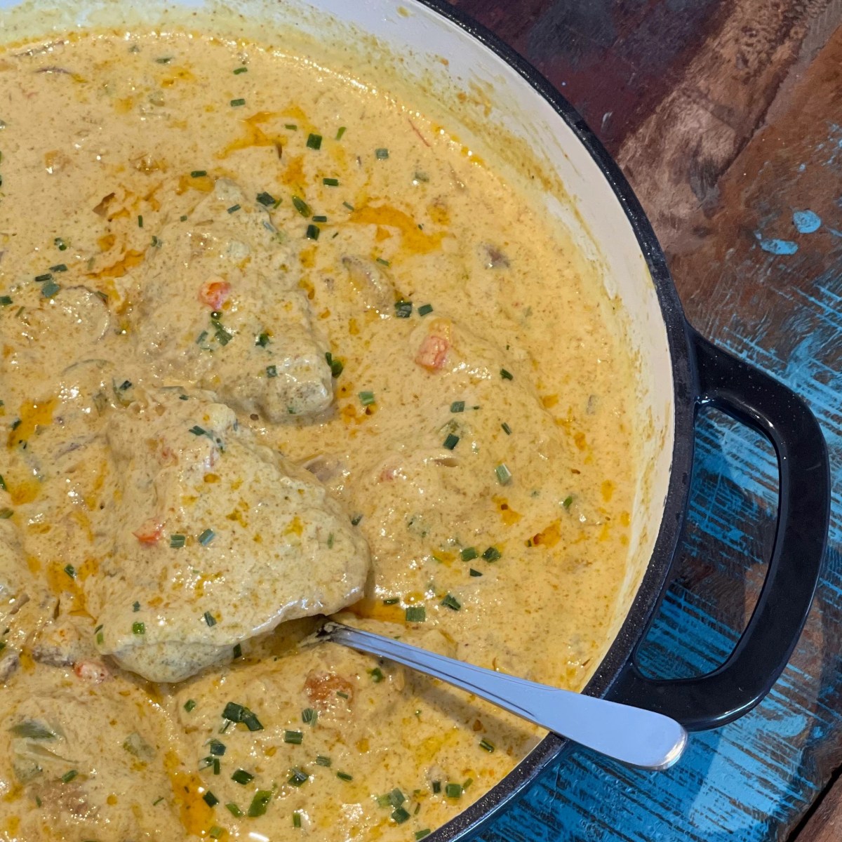 Javaanse (Javanese) Chicken