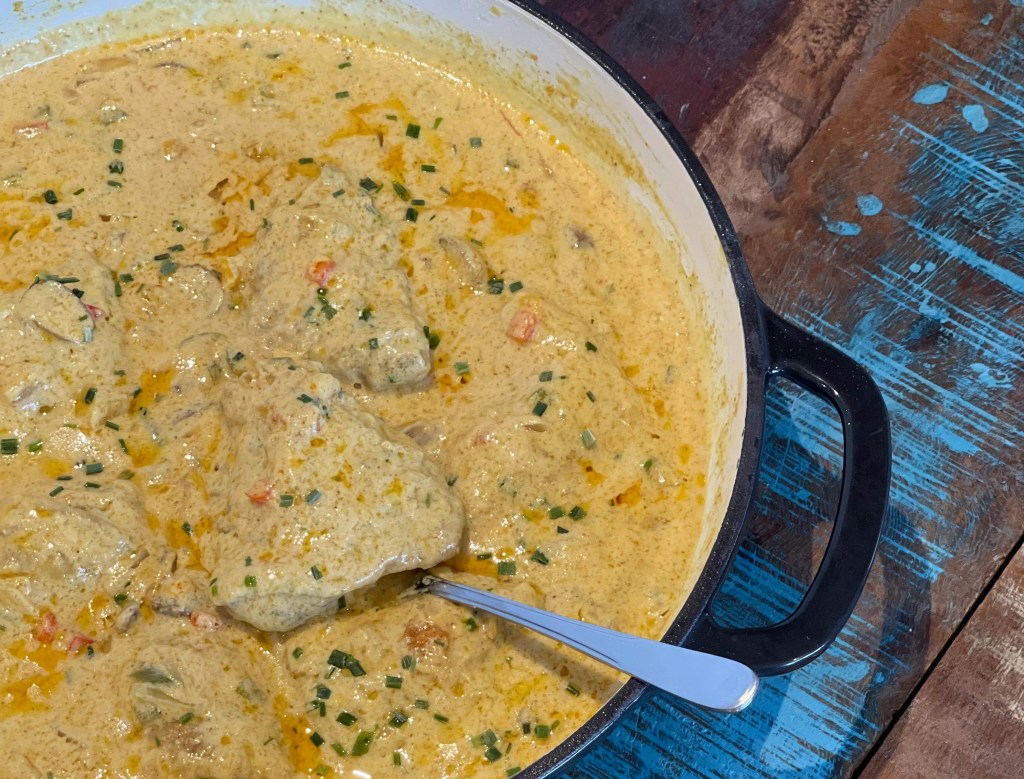 Javaanse (Javanese) Chicken