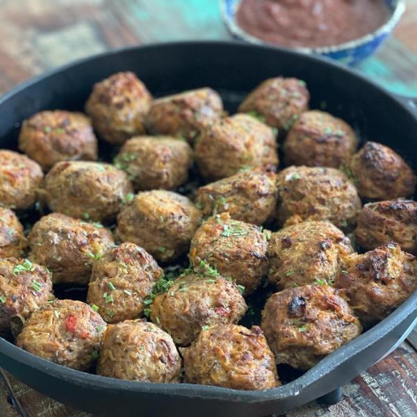 My Mother-in-law’s Meatballs