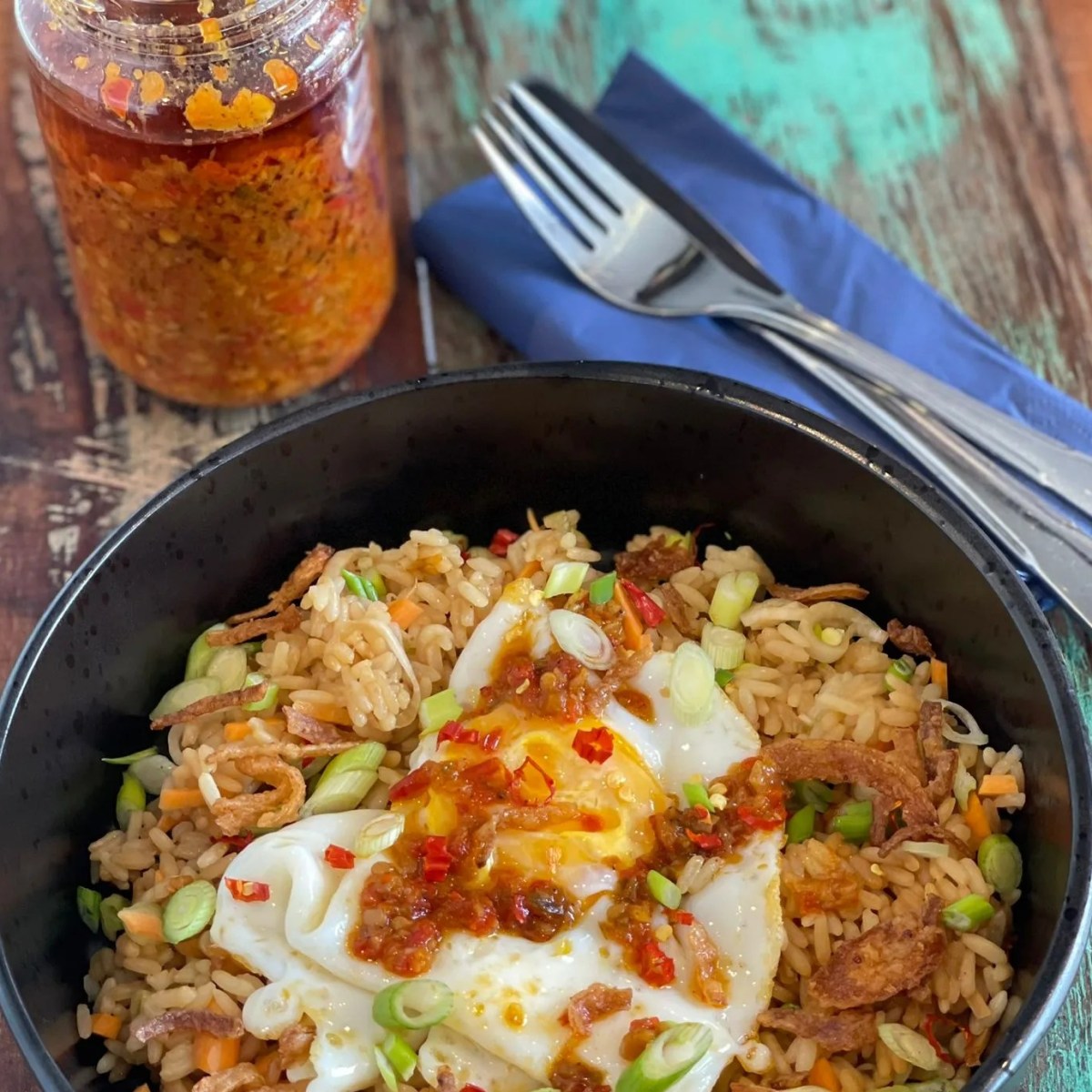 My everything Chili Garlic&nbsp;Oil