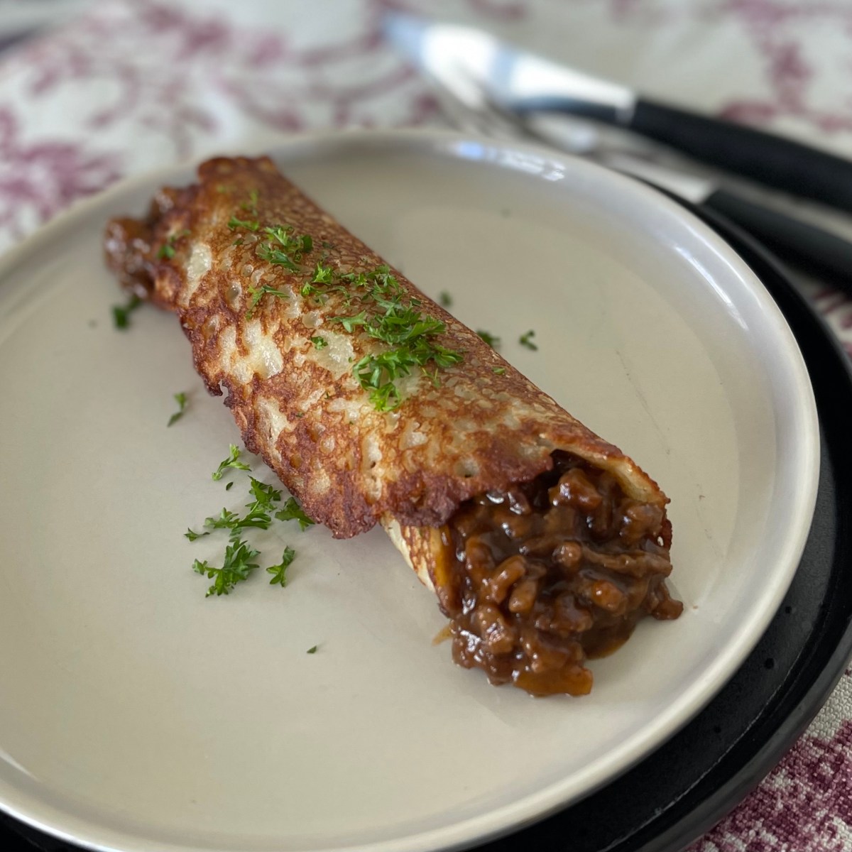Mum’s Savoury Beef&nbsp;Mince