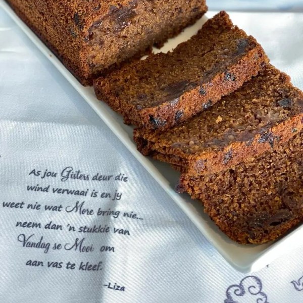 Tea Loaf for a&nbsp;Treat