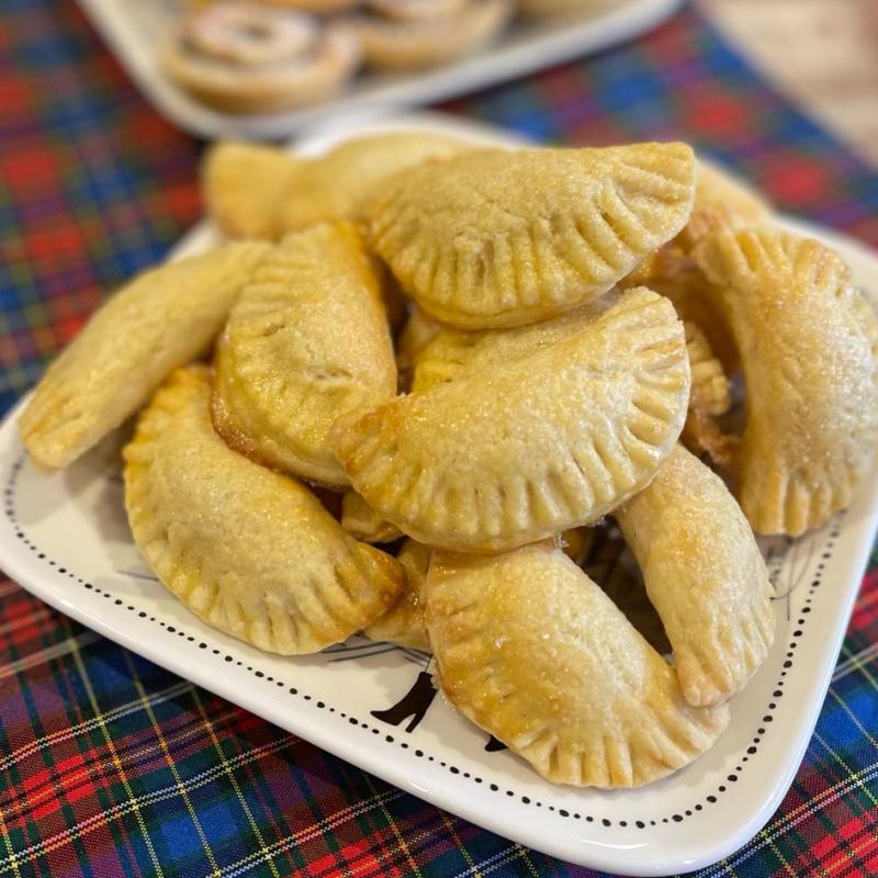 Aunty Suz’s Jam&nbsp;tarts