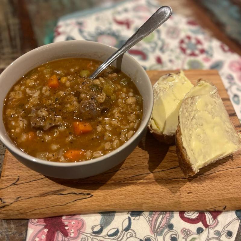 Pa Gawie’s Stew&nbsp;Soup