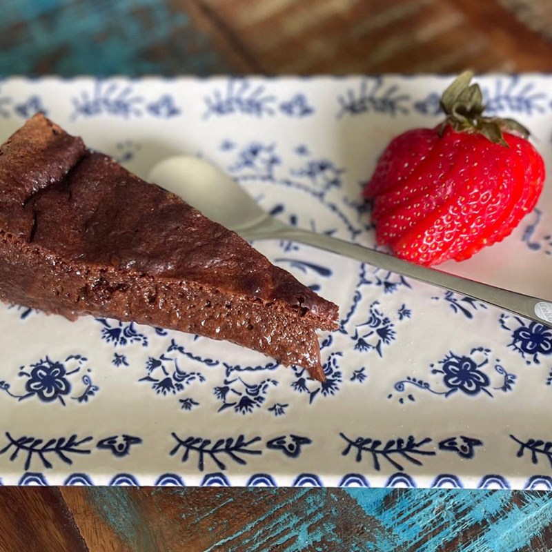 Peppermint Crisp Chocolate mousse&nbsp;cake