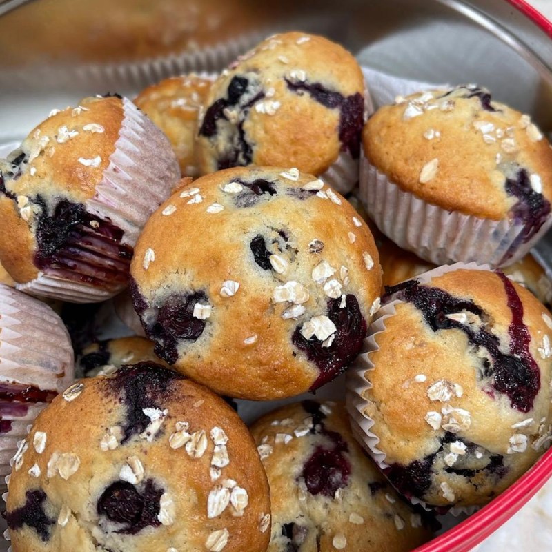Easy Muffins