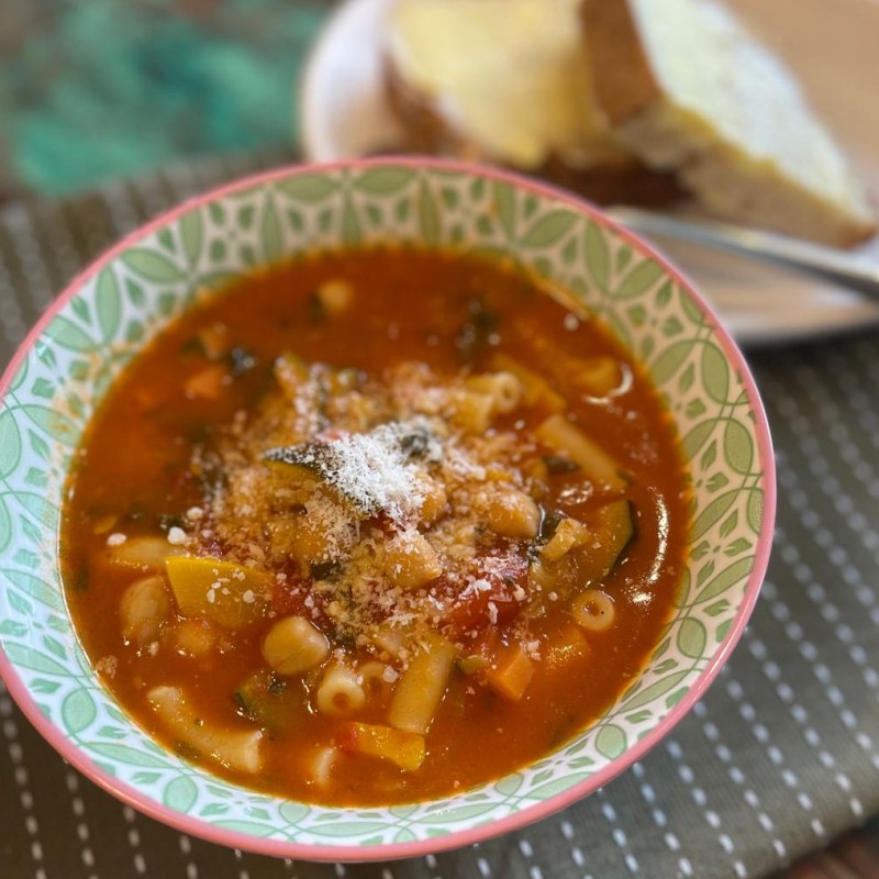 My kinda Tuscan&nbsp;Soup