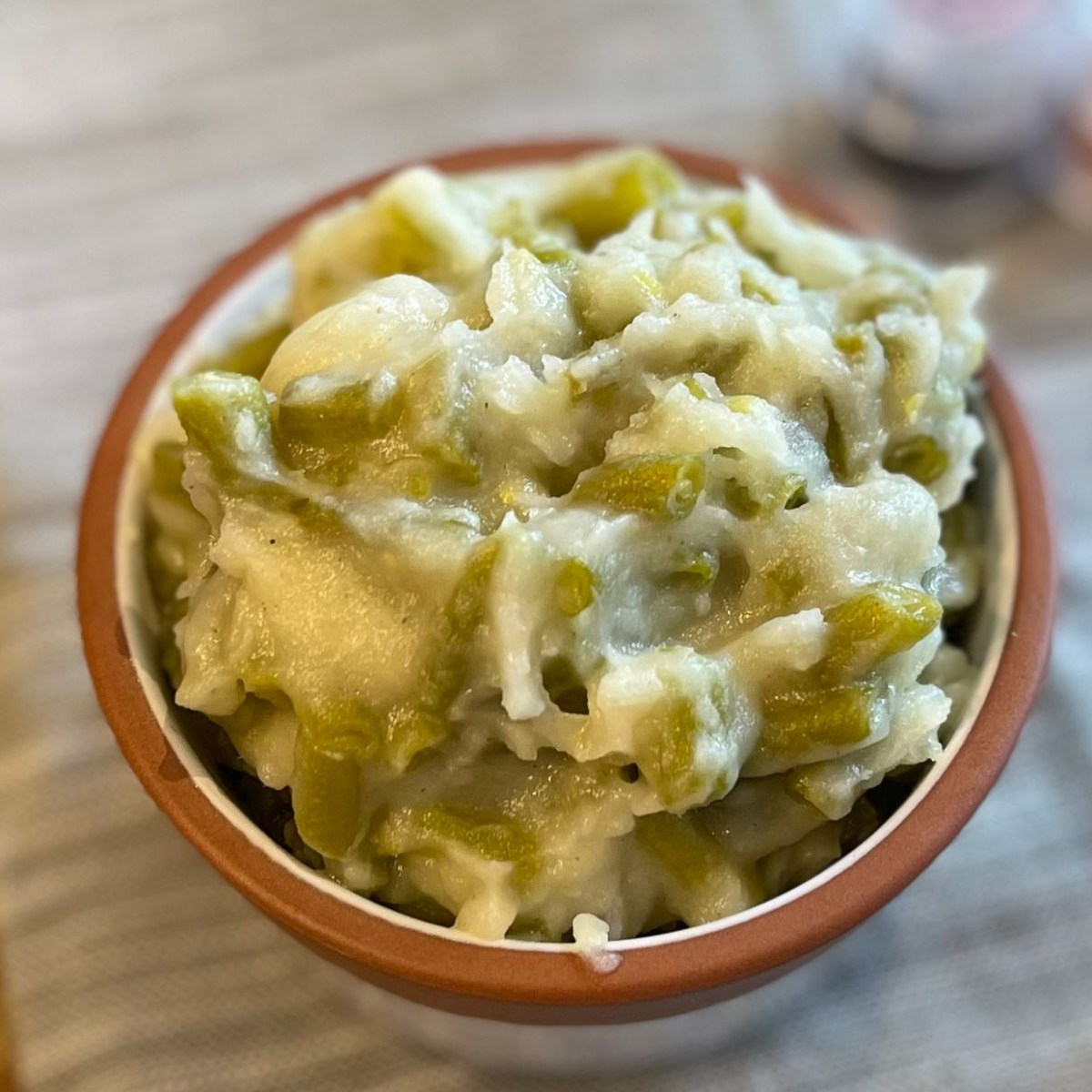 Peppered Green Beans