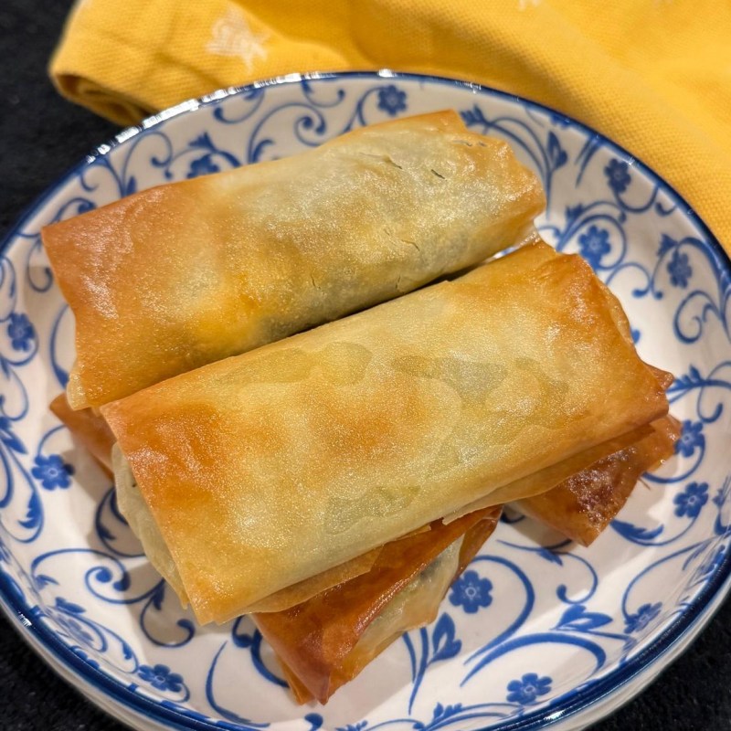 Spinach & Feta&nbsp;pie