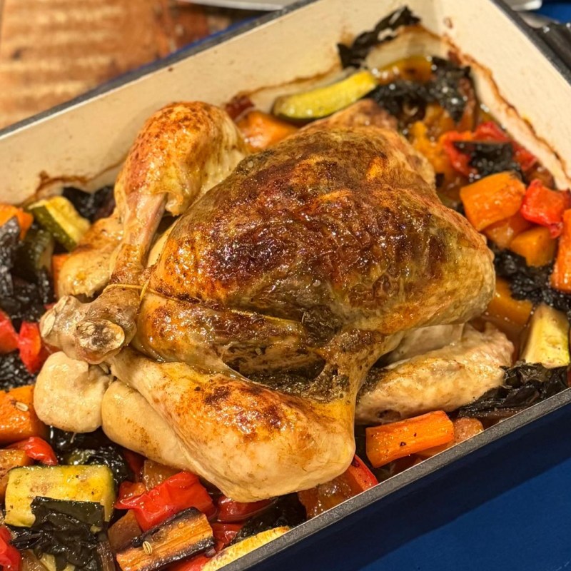 Roast Chicken