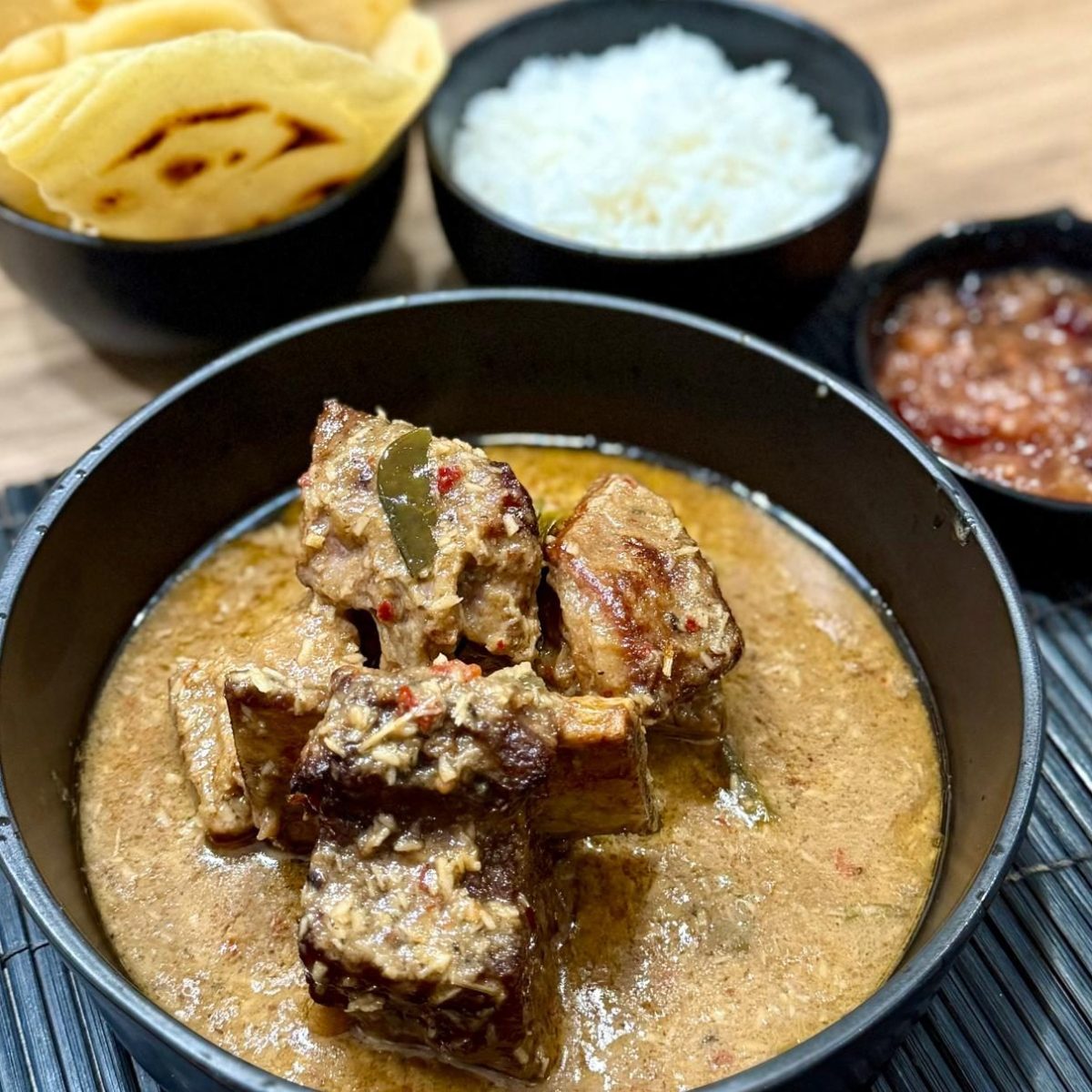 Beef Short Rib&nbsp;Rendang