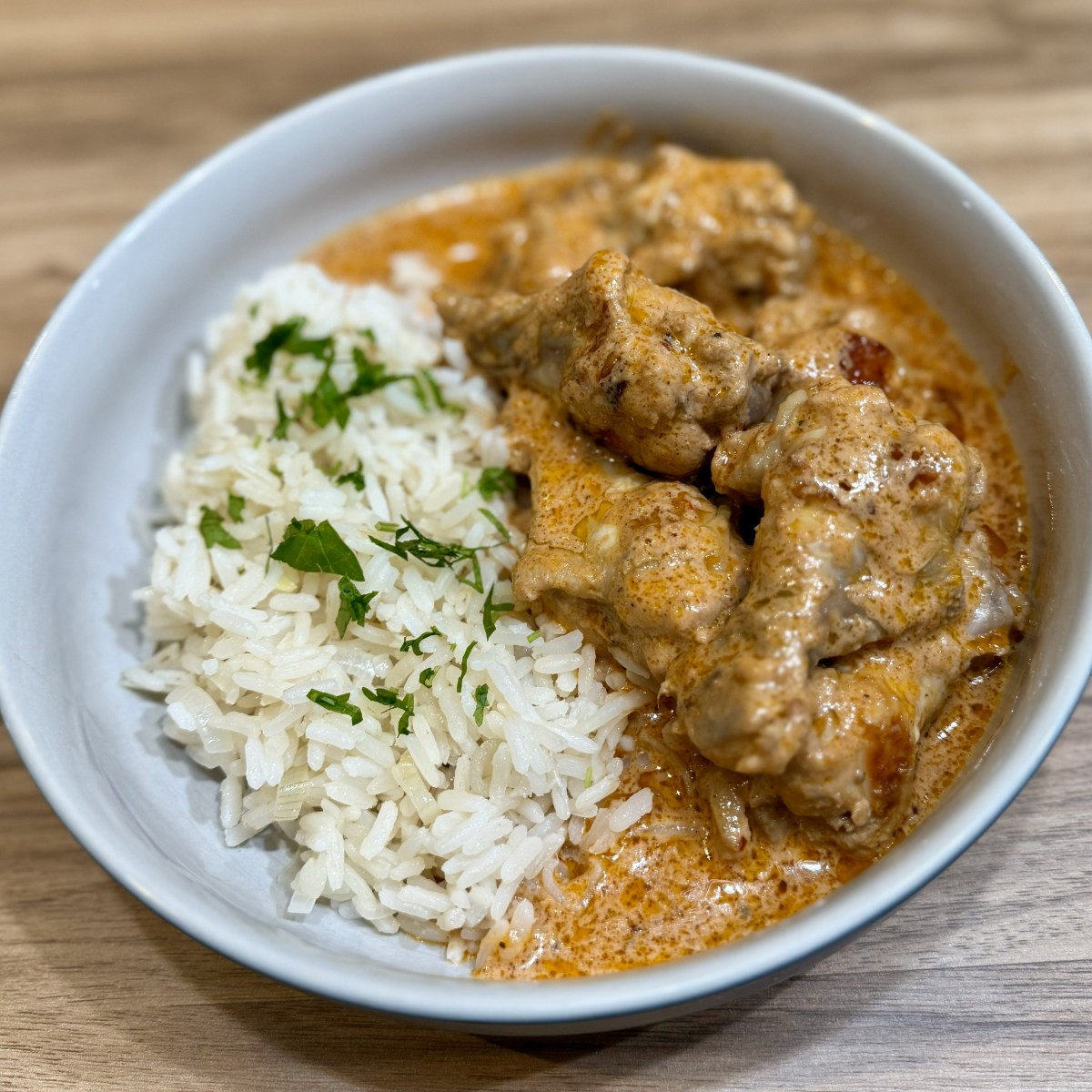 Butter Chicken
