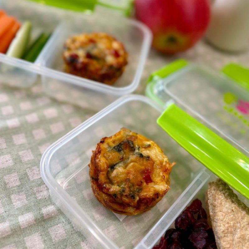 Savoury Muffins