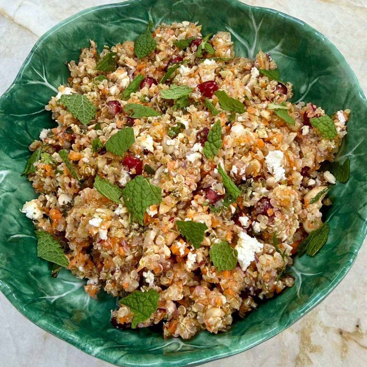 Chopped Salad