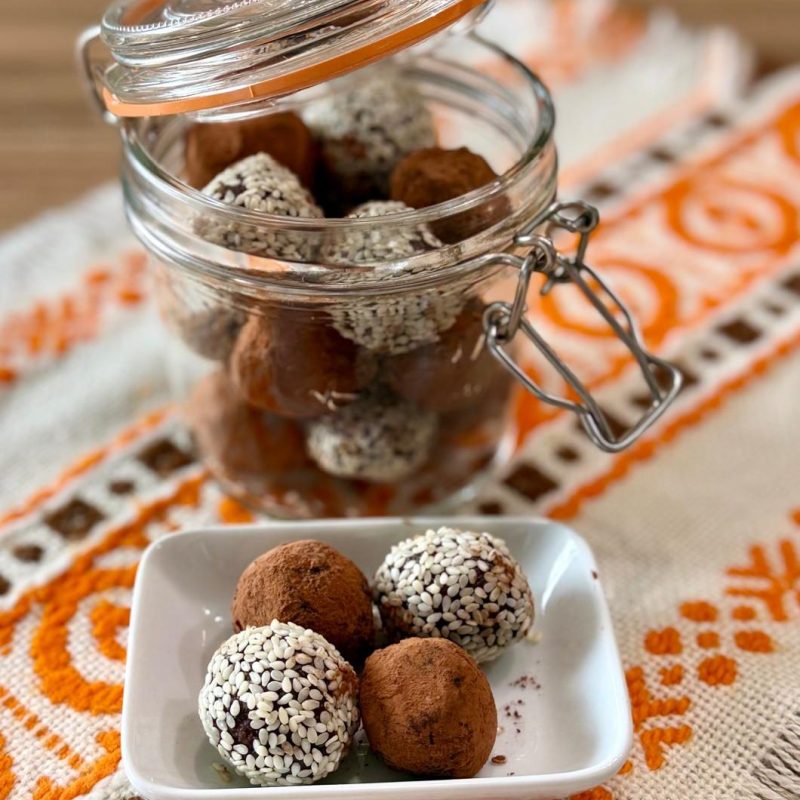Energy Balls